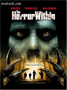 Horror Within, The Cover