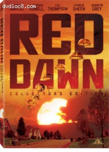 Red Dawn (Collector's Edition) Cover