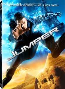 Jumper (Single-Disc Edition) Cover