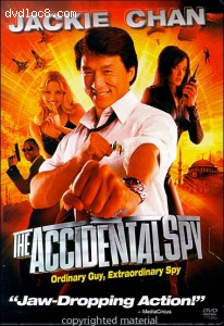 Accidental Spy, The