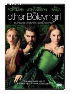 Other Boleyn Girl, The Cover