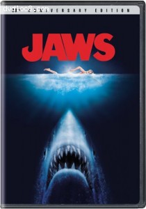 Jaws: 30th Anniversary Edition (Fullscreen) Cover