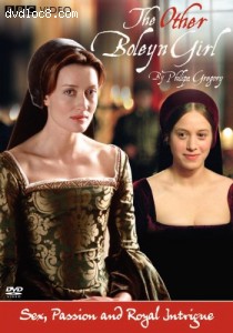 Other Boleyn Girl (2003 BBC Version), The Cover
