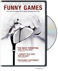 Funny Games (2008) Cover