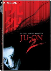 Ju-On 2 (Widescreen) Cover