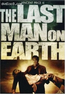 Last Man on Earth, The Cover Last Man on Earth, The Cover