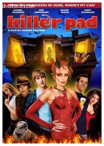 Killer Pad Cover