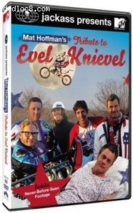 Jackass Presents Mat Hoffman's Tribute to Evel Knievel Cover Jackass Presents Mat Hoffman's Tribute to Evel Knievel Cover