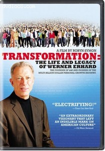 Transformation: The Life and Legacy of Werner Erhard Cover