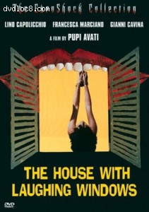 House with Laughing Windows, The Cover
