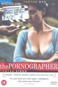 Pornographer, The Cover