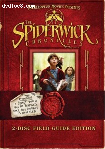 Spiderwick Chronicles (Two-Disc Special Edition), The Cover