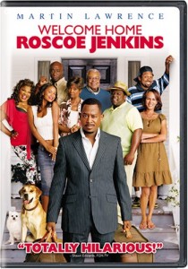 Welcome Home Roscoe Jenkins (Full Screen) Cover