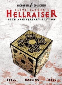 Hellraiser: 20th Anniversary Edition