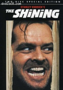 Shining (Two-Disc Special Edition), The Cover Shining (Two-Disc Special Edition), The Cover