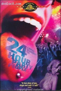 24 Hour Party People Cover
