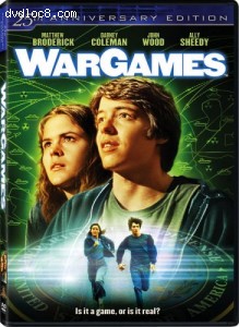 War Games (25th Anniversary Edition) Cover