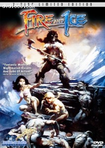 Fire and Ice (2-Disc Limited Edition) Cover Fire and Ice (2-Disc Limited Edition) Cover