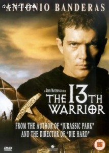 13th Warrior, The Cover 13th Warrior, The Cover