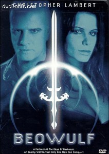 Beowulf Cover