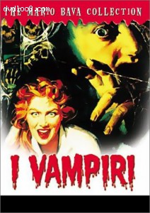 I Vampiri Cover I Vampiri Cover