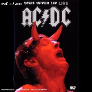 AC/DC: Stiff Upper Lip - Live Cover