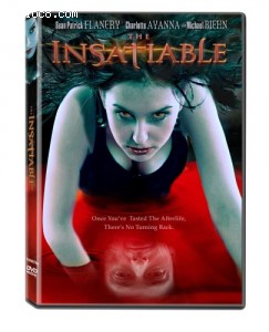 Insatiable, The Cover Insatiable, The Cover