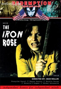 Iron Rose, The Cover