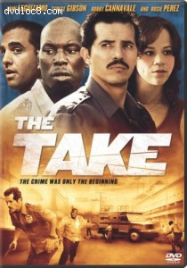 Take, The Cover