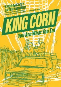 King Corn Cover King Corn Cover