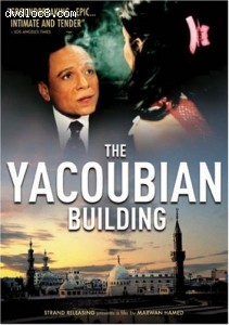 Yacoubian Building, The Cover