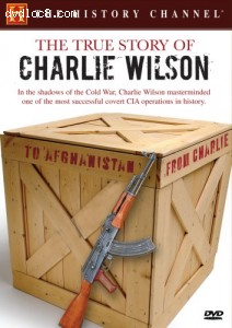 True Story of Charlie Wilson (History Channel), The Cover