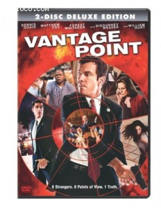Vantage Point (Two-Disc Special Edition) Cover Vantage Point (Two-Disc Special Edition) Cover