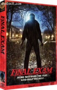 Final Exam Cover