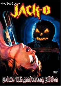 Jack O (Deluxe 10th Anniversary Edition) Cover