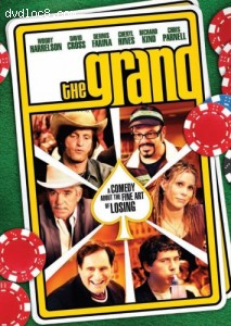 Grand, The Cover