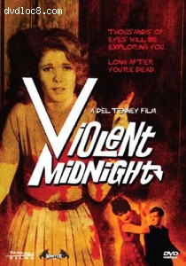 Violent Midnight Cover