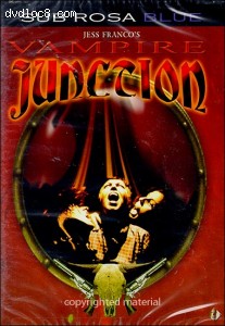 Jess Franco's Vampire Junction Cover Jess Franco's Vampire Junction Cover