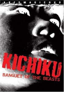 Kichiku: Banquet Of The Beasts Cover