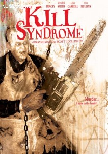 Kill Syndrome Cover