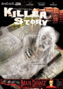 Killer Story Cover