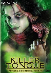 Killer Tongue Cover