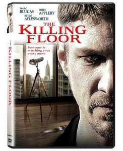 Killing Floor, The Cover Killing Floor, The Cover