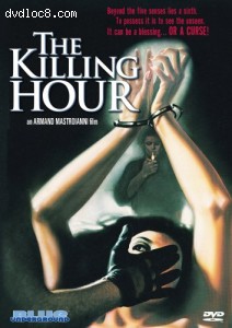 Killing Hour, The Cover