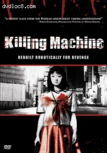 Killing Machine Cover