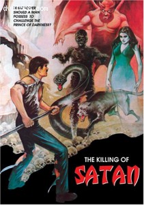 Killing of Satan, The Cover