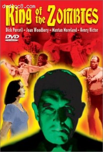King of the Zombies Cover