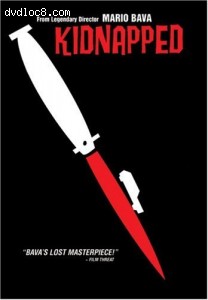 Kidnapped Cover