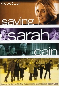 Saving Sarah Cain Cover Saving Sarah Cain Cover