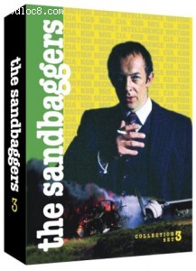 Sandbaggers Collection Set 3 Cover Sandbaggers Collection Set 3 Cover